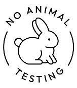 No animal testing